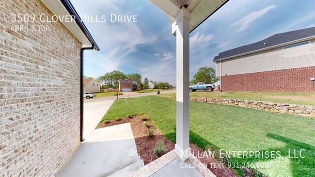 Foto del edificio - 3509 Clover Hill Dr