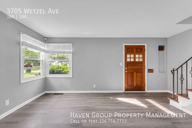 Foto del edificio - 3705 Wetzel Ave