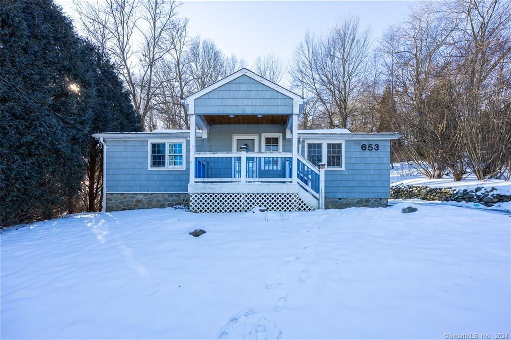 Foto principal - 653 Wolcott St