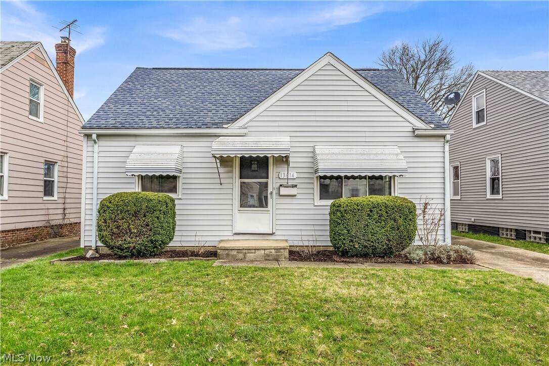 13614 Terminal Ave, Cleveland, OH 44135 House Rental in Cleveland, OH