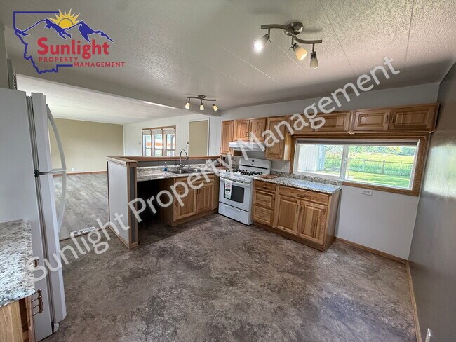 Foto del edificio - Updated Mobile Home for Rent - Peaseful Co...