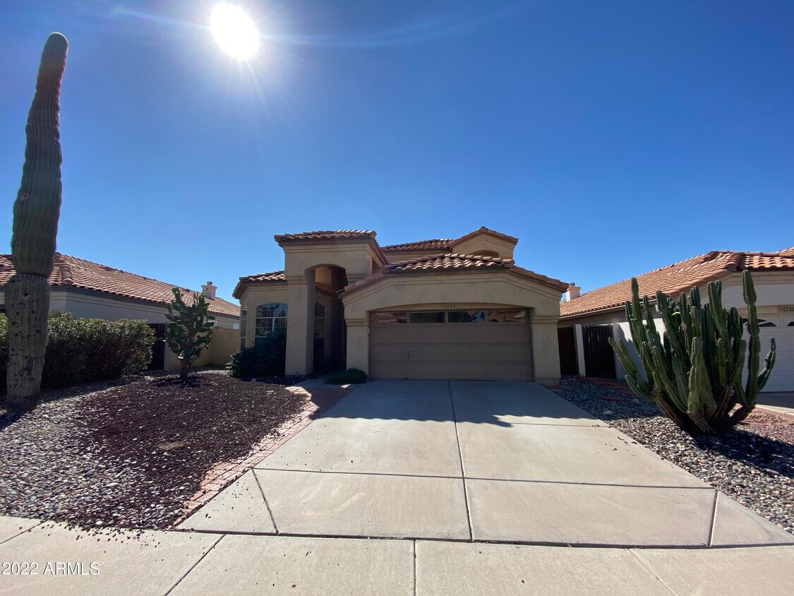 10254 Hopi Ln, Goodyear, AZ 85338 House Rental in Goodyear, AZ