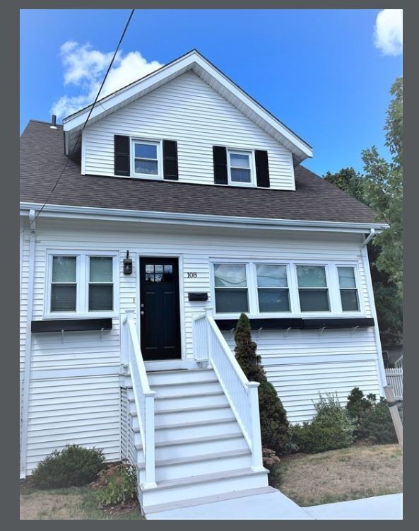 108 Sharon Rd, Quincy, MA 02171 House for Rent in Quincy, MA