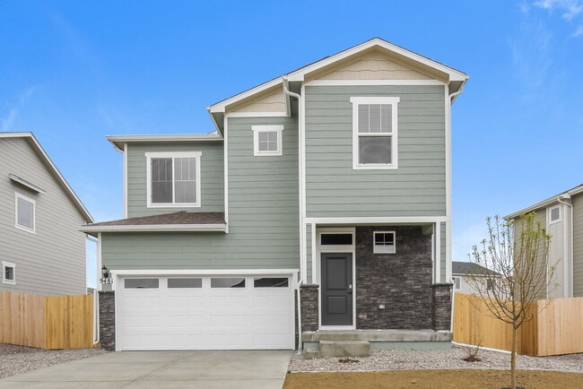 Building Photo - 9481 Yampa St