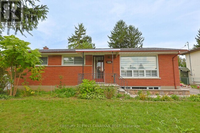 Photo du bâtiment - 268 Burlington Crescent