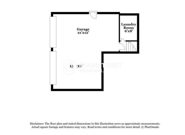 Foto del edificio - 3 Bedroom Pet-Friendly Home in Stone Mountain, GA with Main Street Renewal