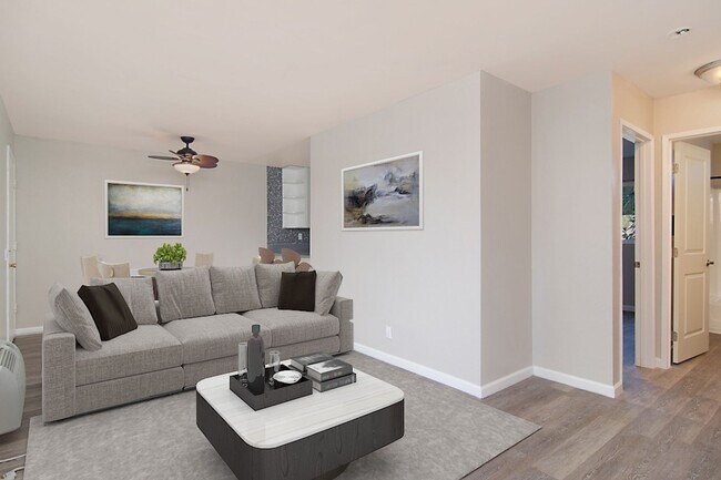 Foto del edificio - RENOVATED Studio in Lemon Grove (close to San Diego etc) with AC/Gated Parking!!