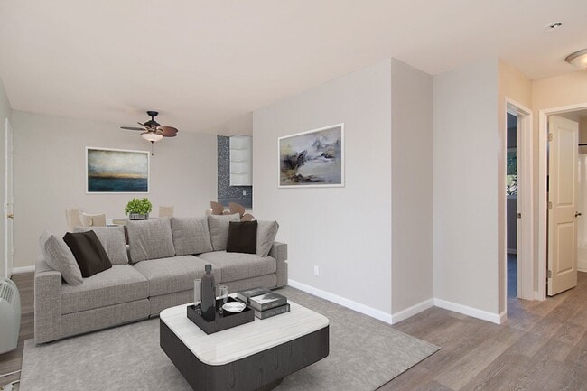 Building Photo - RENOVATED Studio in Lemon Grove (close to San Diego etc) with AC/Gated Parking!!