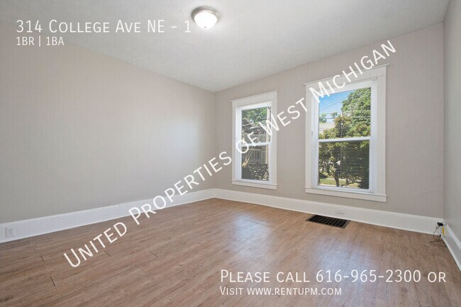 Foto del edificio - 314 College Ave NE