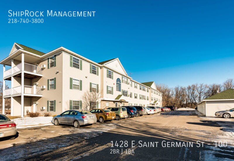 Foto principal - 1428 E St Germain St