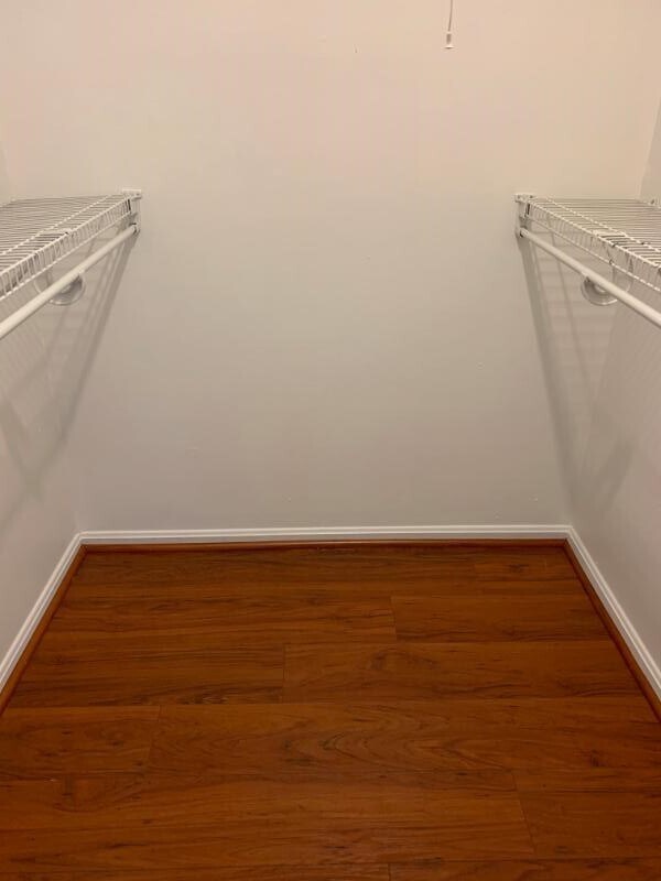 Walk-in closet - 438 N Armistead St