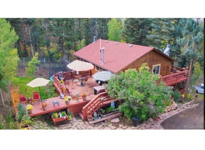 19424 Silver Ranch Rd, Conifer, CO 80433 House Rental in Conifer, CO
