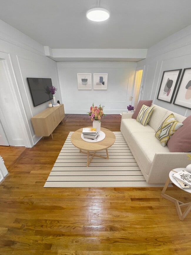 St. Luke's Place Apartment Homes Apartments in Montclair, NJ