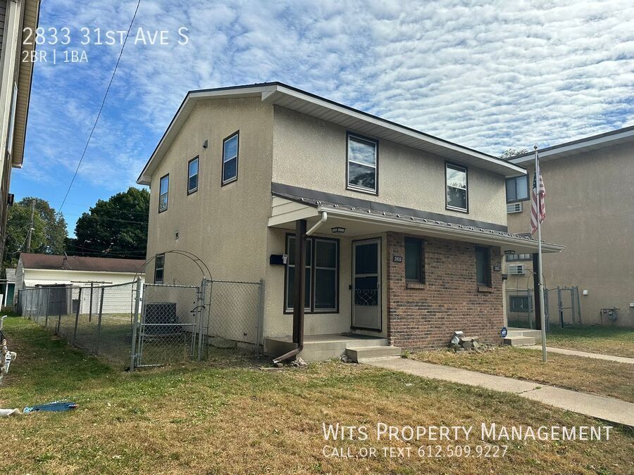 Primary Photo - Cozy 2/1 Duplex in South Minneapolis