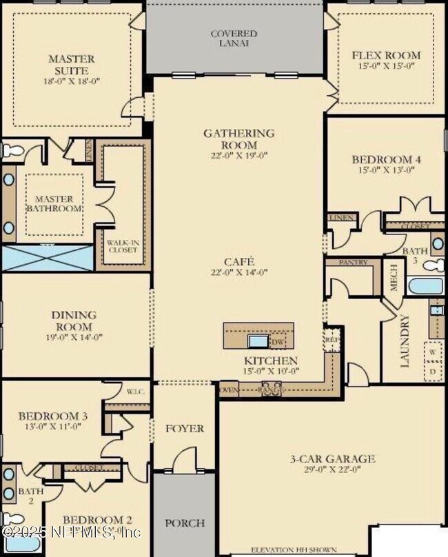 Foto del edificio - 26 Antila Wy.