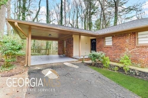 Foto del edificio - 3166 Cloverhurst Dr