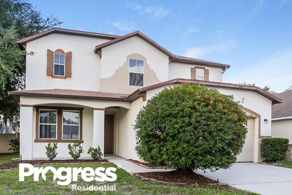 16725 Rising Star Dr, Clermont, FL 34714 House for Rent in Clermont