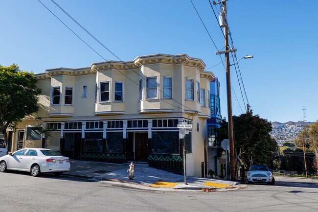 Foto del edificio - 2205 24th St