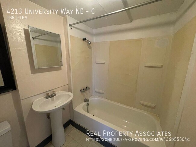 Foto del edificio - U-District Apartment