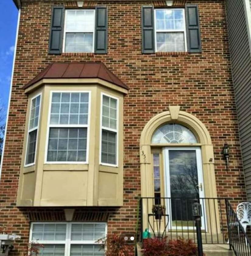 Unidad final TH - 7358 Old Pohick Way