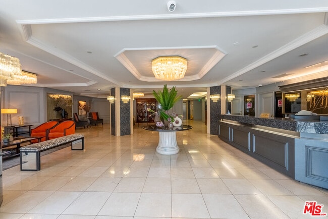 Foto del edificio - 10660 Wilshire Blvd
