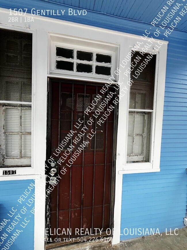 Building Photo - 1507 Gentilly Blvd