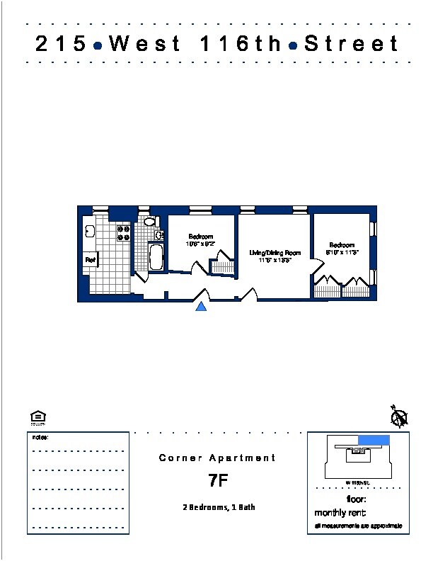 Primary Photo - 215 W 116th St