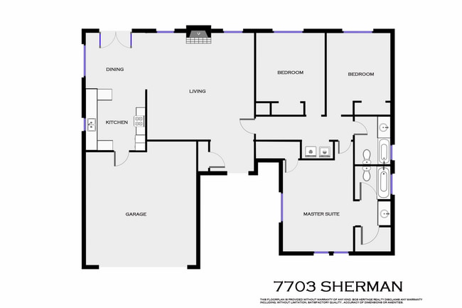 Foto del edificio - Great 3/2 CS Home in Raintree