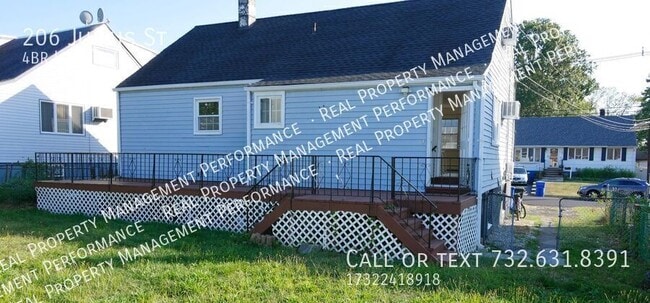 Building Photo - 206 Julius St