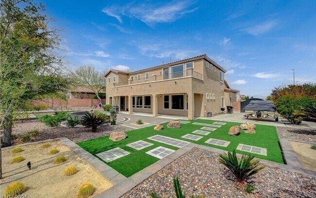 Foto del edificio - Elegant 4BR House in Las Vegas