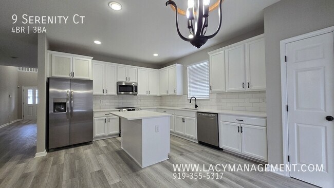 Foto del edificio - 9 Serenity Ct