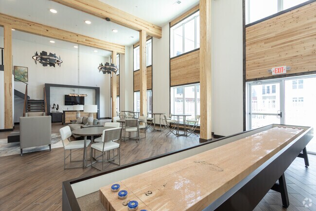 Casa club - The Edison at Chapel Hills