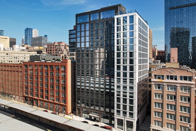 Alternate - Straits Row Apartments