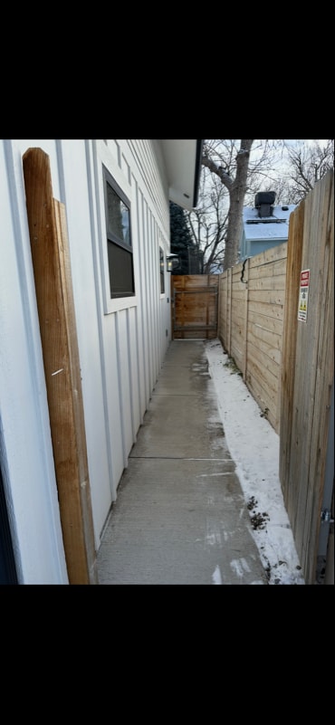 Photo - 4327 1/2 Wolff St Apartment