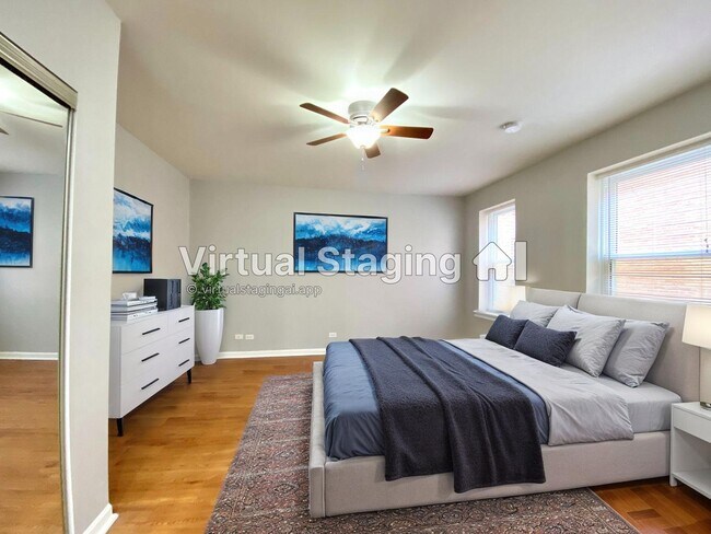 Sample 3 Studio disponible próximamente - Noviembre - 4241 Kenmore Apartments