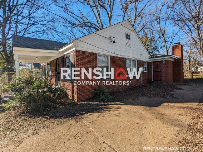 Foto del edificio - Classic 3/2 Home In Memphis Now Available ...