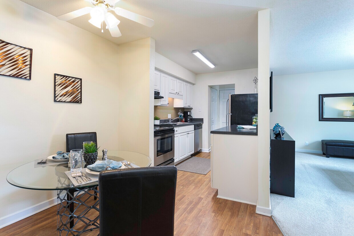 Chapel Tower Apartments Durham, NC