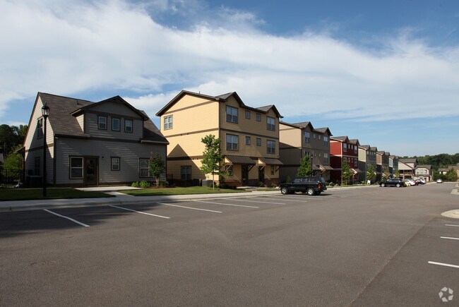 Foto del edificio - Redpoint Raleigh