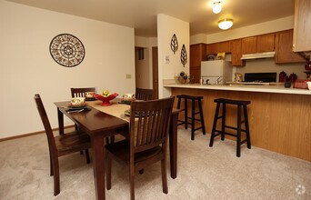 Interior Photo - Meadow Springs Apartments