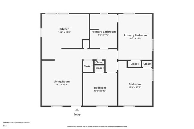 Foto del edificio - 4485 Richard Rd