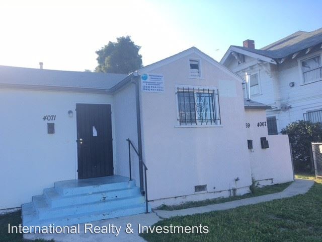 Primary Photo - 4067-4071 Trinity St