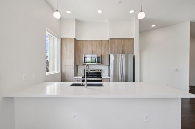 Interior Photo - DC Heights Apartments