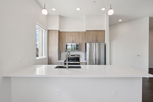 Interior Photo - DC Heights Apartments