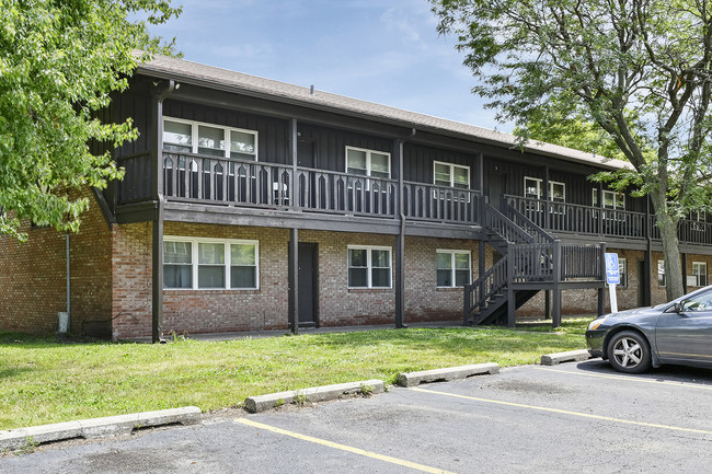 Sherwood Forest Apartment Homes Apartments - Kankakee, Il 