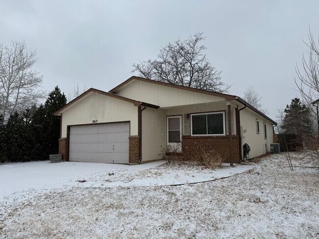 Foto del edificio - 3-Bedroom Home Near Horsetooth Reservoir with 2-Car Garage