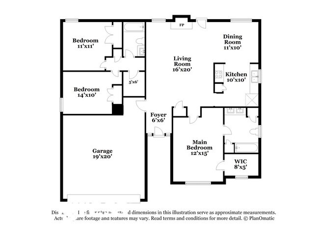 Foto del edificio - 2528 Fairway Cir SW