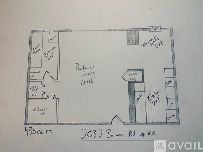 Foto del edificio - 2032 Belmont Rd NW