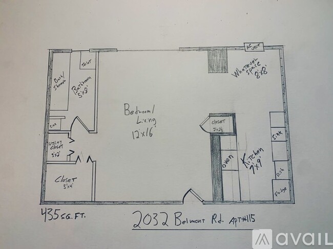 Building Photo - 2032 Belmont Rd NW