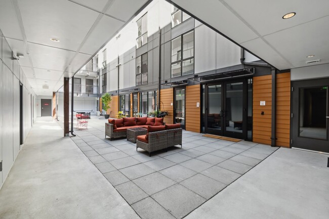 Interior Photo - Divine Court