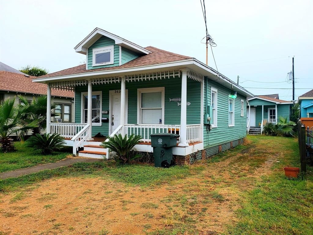 3414 Avenue M 1/2, Galveston, TX 77550 Townhome Rentals in Galveston TX
